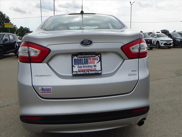 2014 Ford Fusion SE:C6984A