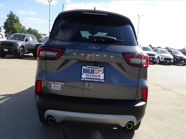 2025 Ford Escape Active:C7131