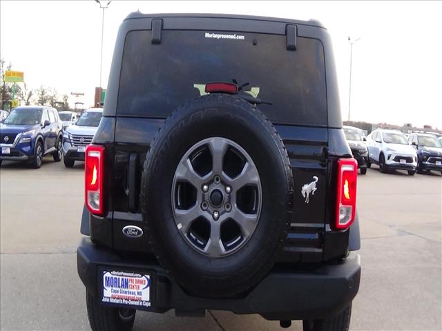 2025 Ford Bronco Big Bend:C6687