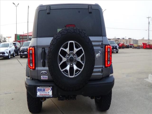 2023 Ford Bronco Badlands Advanced:26-091A