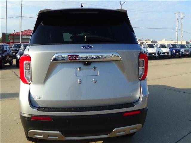 2024 Ford Explorer XLT:C6478