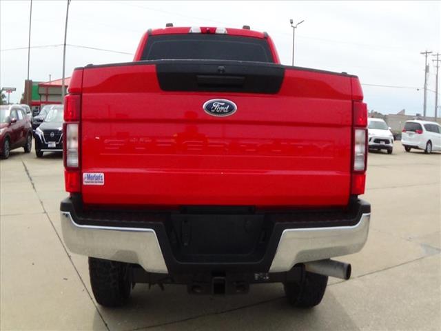 2021 Ford F-250 Super Duty XL