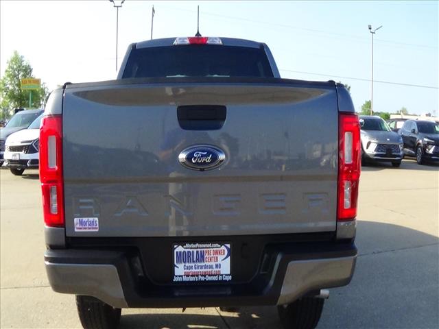 2022 Ford Ranger XLT:C6932