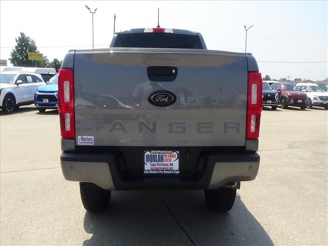 2021 Ford Ranger XLT:C6900A