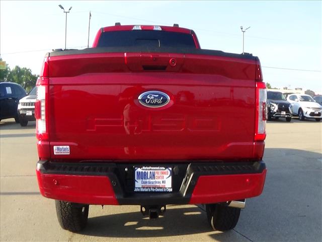 2023 Ford F-150 Lariat:26-126A