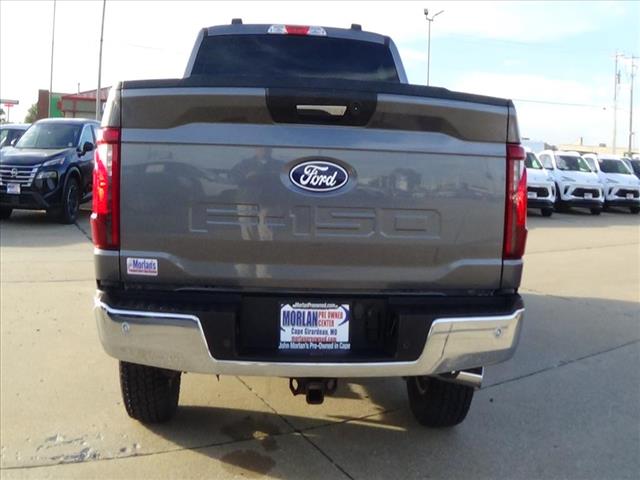 2024 Ford F-150 XLT:C6643