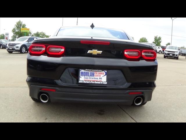 2023 Chevrolet Camaro LT