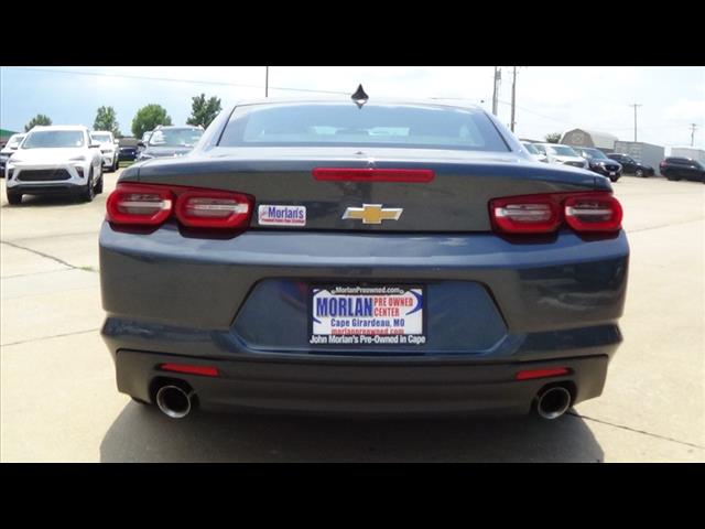 2023 Chevrolet Camaro LT
