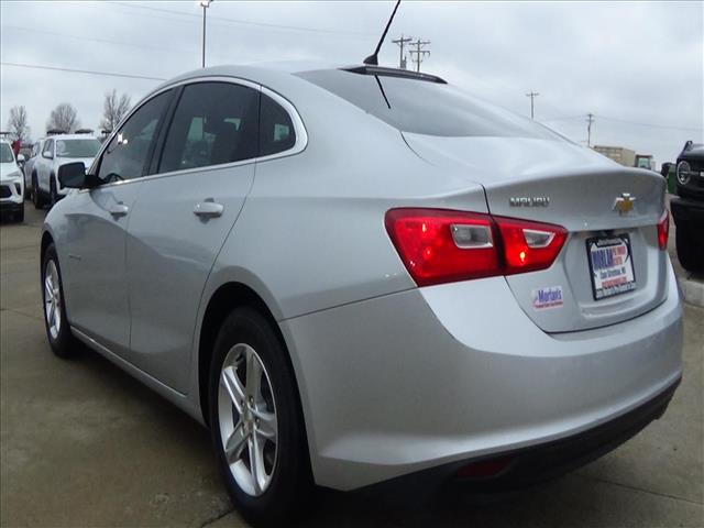 2019 Chevrolet Malibu LS Fleet:C6793