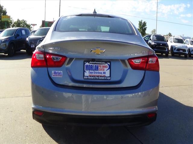 Photo of 2024 Chevrolet Malibu LT in Cape Girardeau, MO - 7,  2024 Chevrolet Malibu LT:C6554