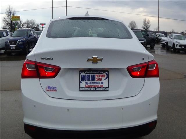 2024 Chevrolet Malibu LT:C6742