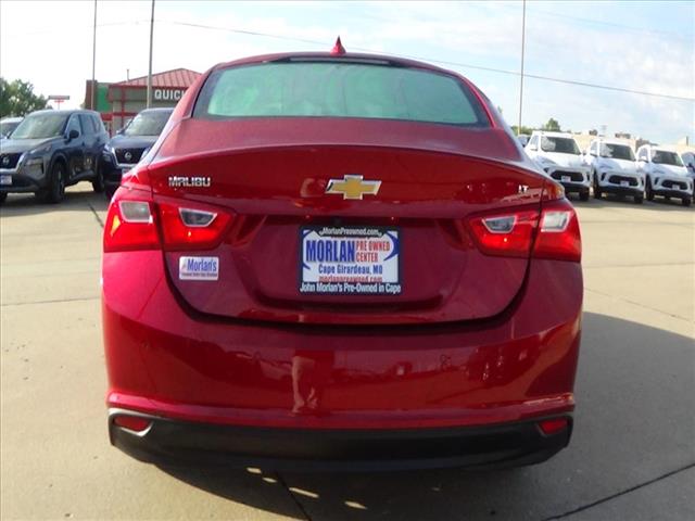 Photo of 2024 Chevrolet Malibu LT in Cape Girardeau, MO - 7,  2024 Chevrolet Malibu LT:C6557