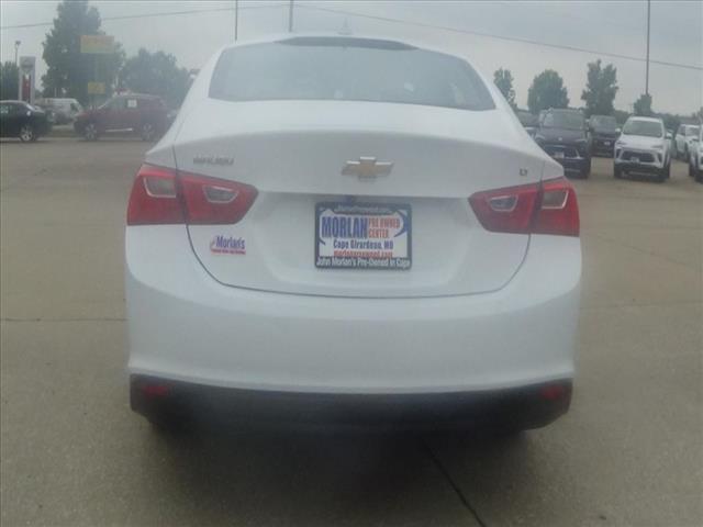 2024 Chevrolet Malibu LT:C6621