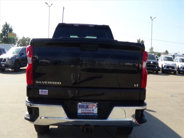 Photo of 2023 Chevrolet Silverado 1500 LT in Cape Girardeau, MO - 7,  2023 Chevrolet Silverado 1500 LT:C6561