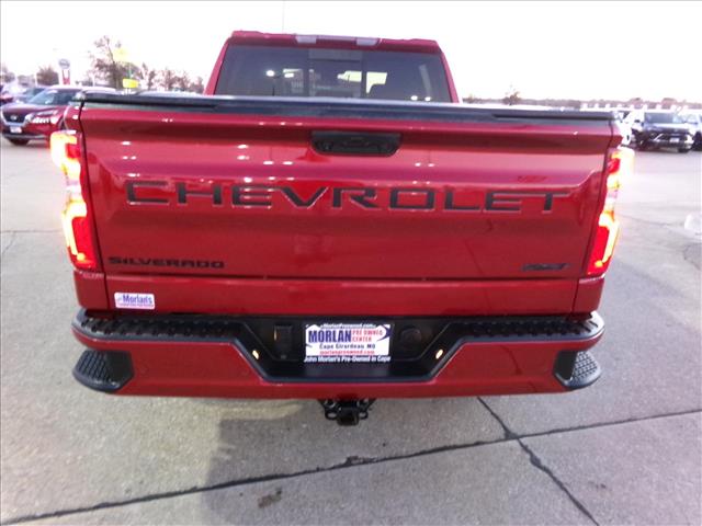 2024 Chevrolet Silverado 1500 RST:C6631A