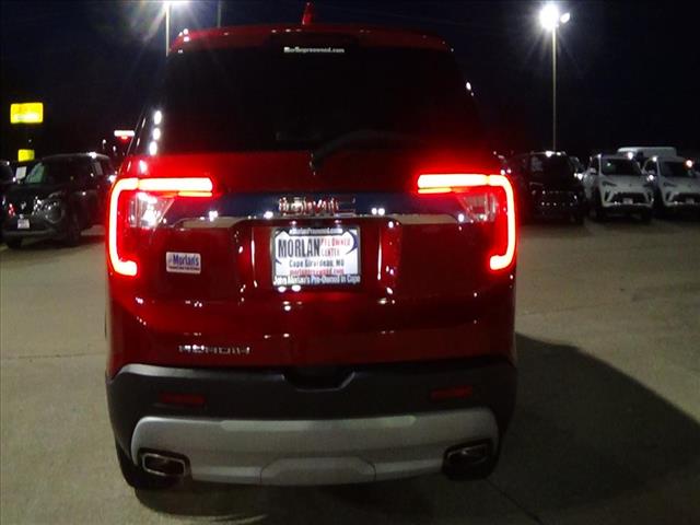 2023 GMC Acadia SLE:C6625