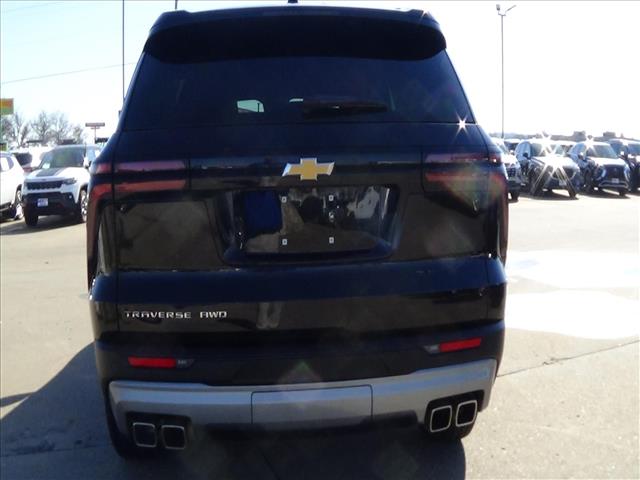 2025 Chevrolet Traverse LT:C6813