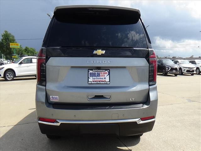 2025 Chevrolet Tahoe LT:C7037