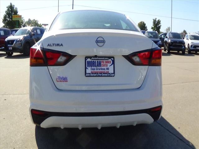 Photo of 2024 Nissan Altima 2.5 S in Cape Girardeau, MO - 7,  2024 Nissan Altima 2.5 S:C6432