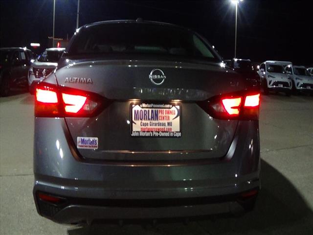 2024 Nissan Altima 2.5 SV:C6578