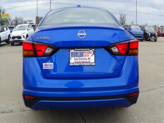 2025 Nissan Altima 2.5 SV:C6843