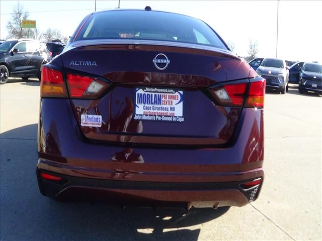 2025 Nissan Altima 2.5 SV:C6829