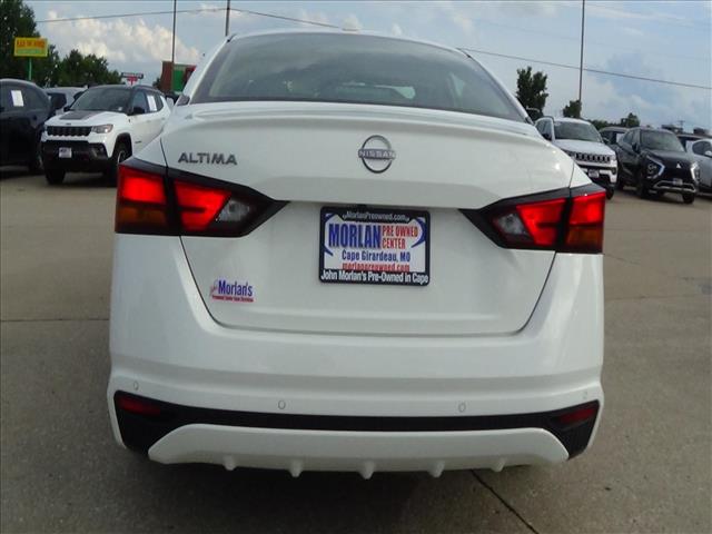2025 Nissan Altima 2.5 SV:C7008
