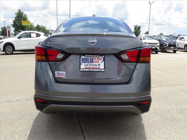 2025 Nissan Altima 2.5 SV:C7046