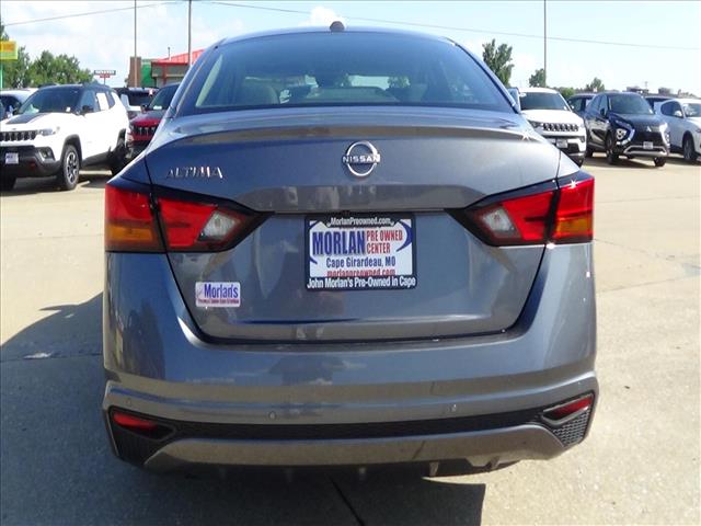 2025 Nissan Altima 2.5 SV:C7028