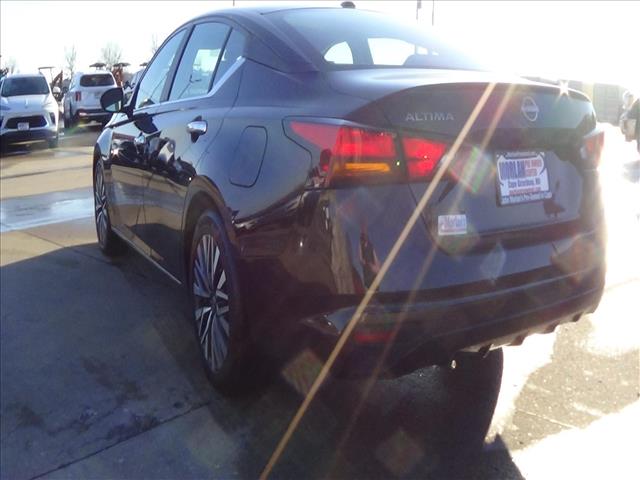 2025 Nissan Altima 2.5 SV:C6801