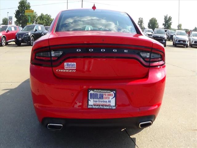 2023 Dodge Charger SXT:C6355