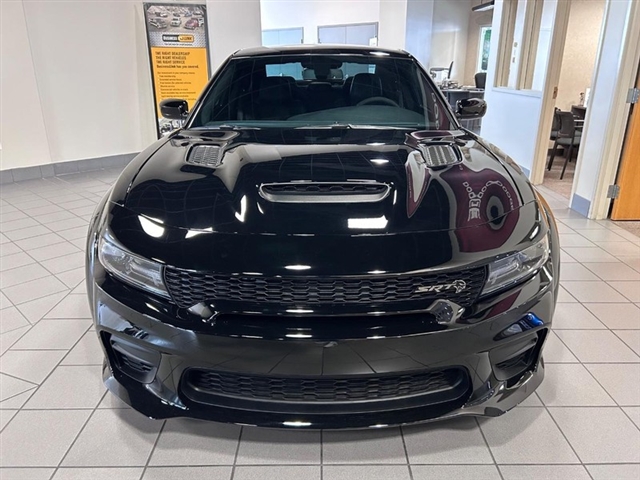 2021 Dodge Charger SRT Hellcat Redeye