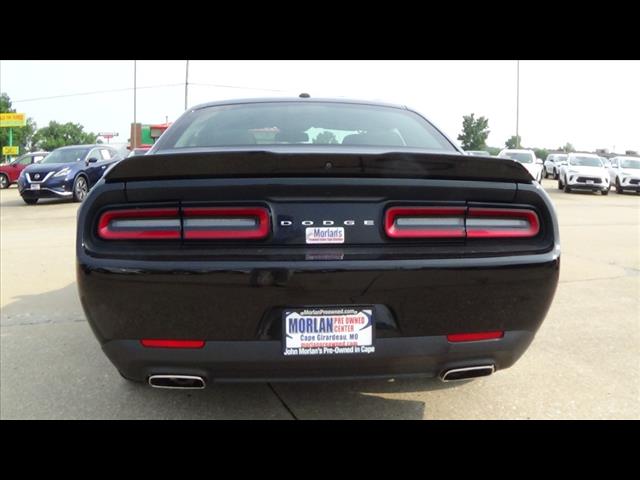 2022 Dodge Challenger SXT