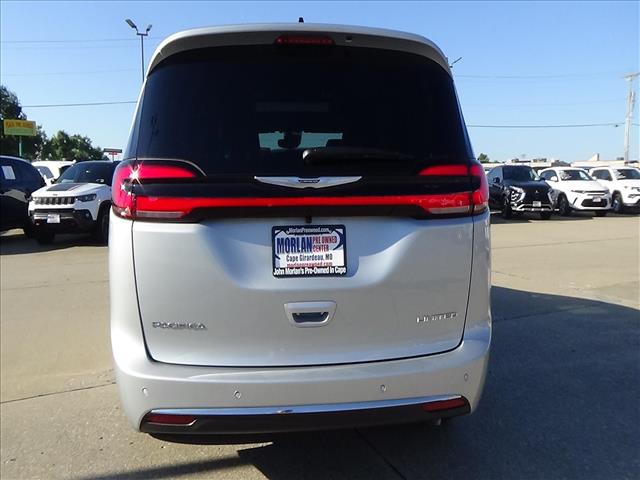 2026 Chrysler Pacifica Limited:C6983
