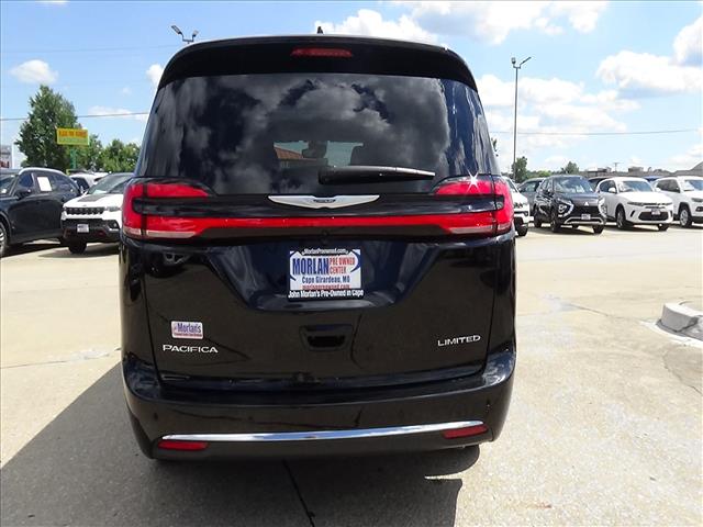 2026 Chrysler Pacifica Limited:C6985