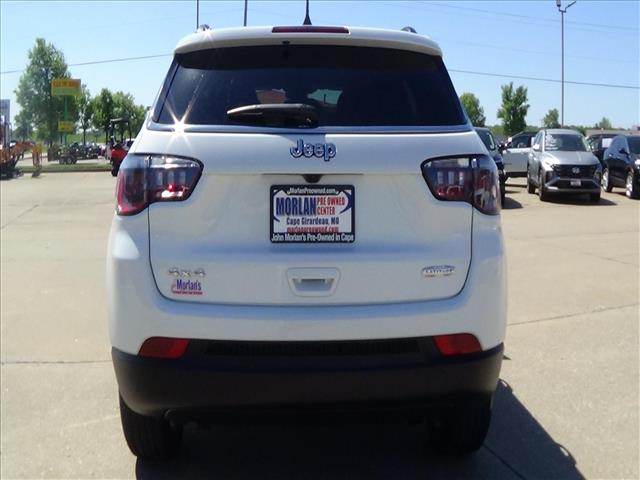 2025 Jeep Compass Latitude:C6923
