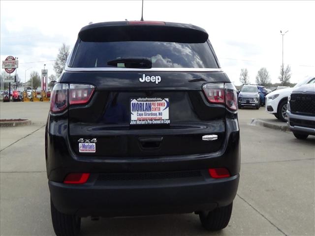 2025 Jeep Compass Latitude:C6867