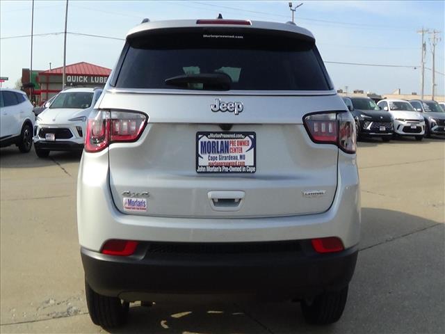 2025 Jeep Compass Latitude:C6869