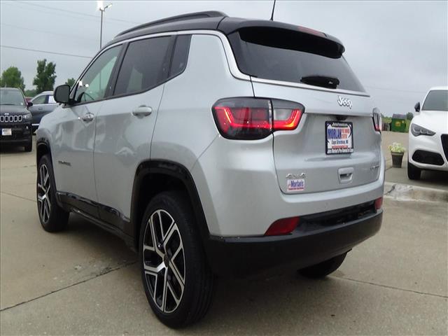 2025 Jeep Compass Limited:C6953
