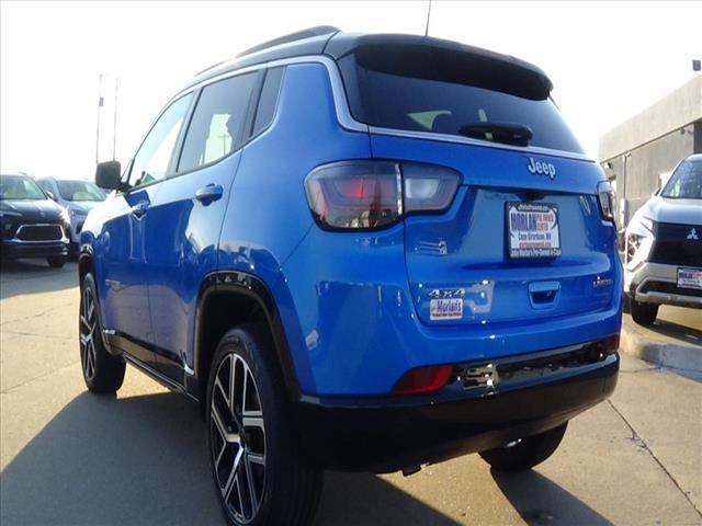 2025 Jeep Compass Limited:C6701