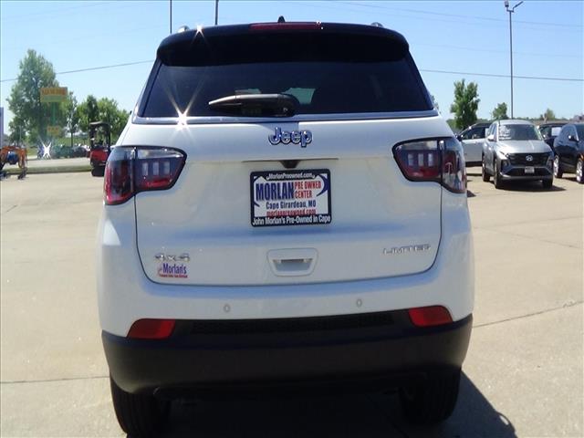 2025 Jeep Compass Limited:C6733