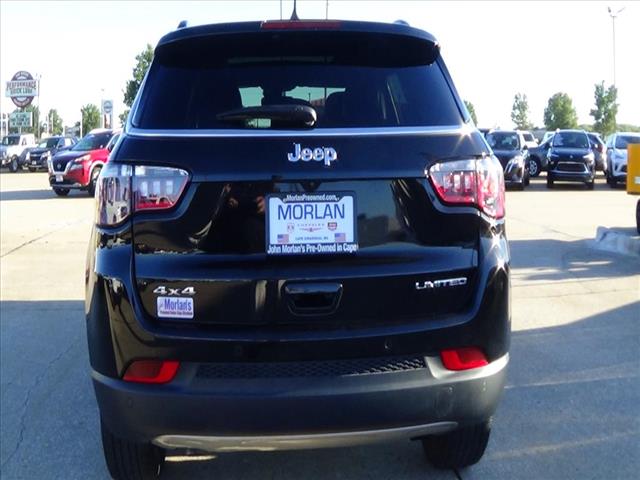 2024 Jeep Compass Limited:C6589