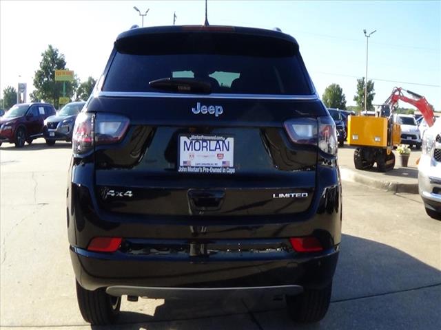 2024 Jeep Compass Limited:C6613