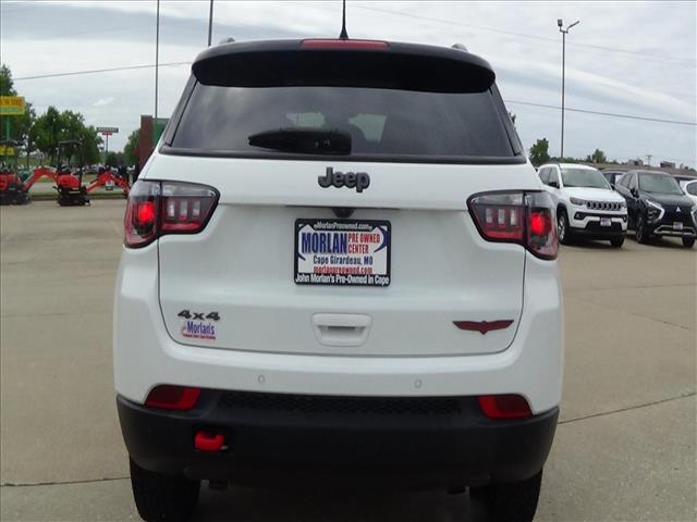 2024 Jeep Compass Trailhawk:C6954