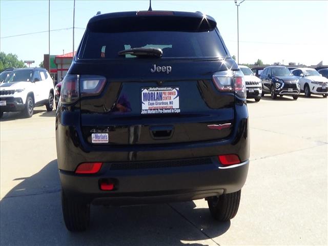 2023 Jeep Compass Trailhawk:C6034A