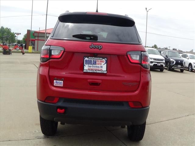 2024 Jeep Compass Trailhawk:C6957