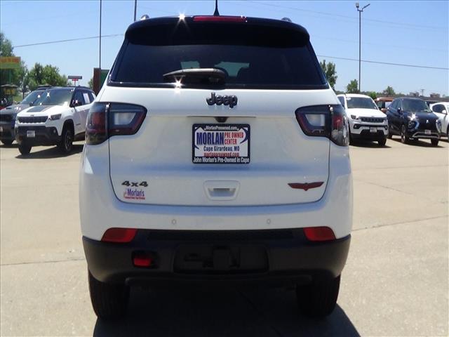 2024 Jeep Compass Trailhawk:C6958