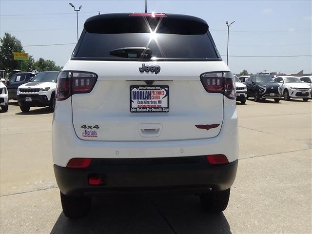 2025 Jeep Compass Trailhawk:C7026