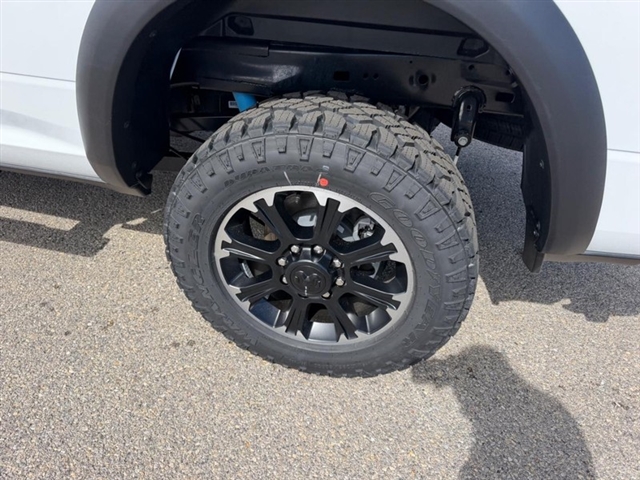 2026 RAM 2500 Warlock:26-067