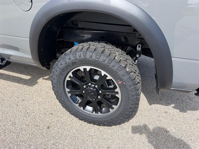 2026 RAM 2500 Warlock:26-071